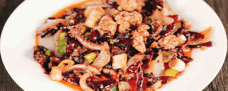 鱿鱼怎么做好吃 鱿鱼怎么做好吃又简单的家常做法