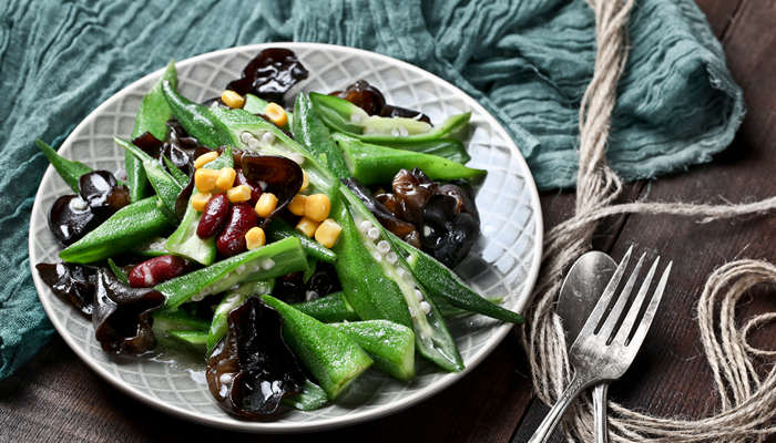 秋葵怎么做好吃又简单 秋葵怎么做好吃又简单的做法