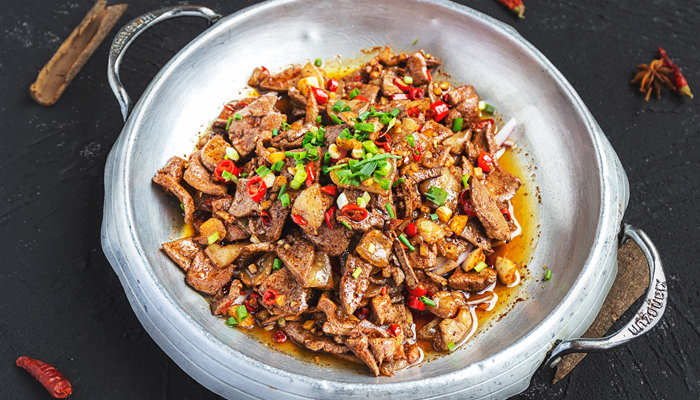 猪肝怎么做好吃 猪肝怎么做好吃简单做法