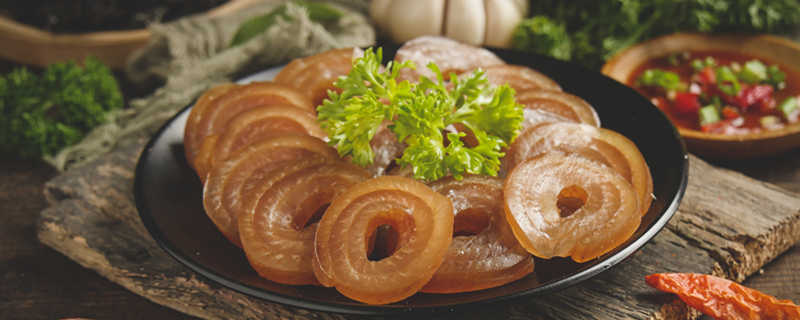 猪皮怎么做好吃 猪皮怎么做好吃又好看