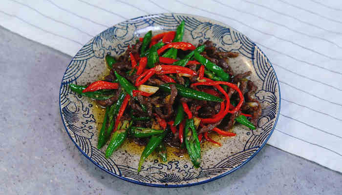 牛肉怎么做好吃又嫩视频 牛肉怎么做的才嫩视频