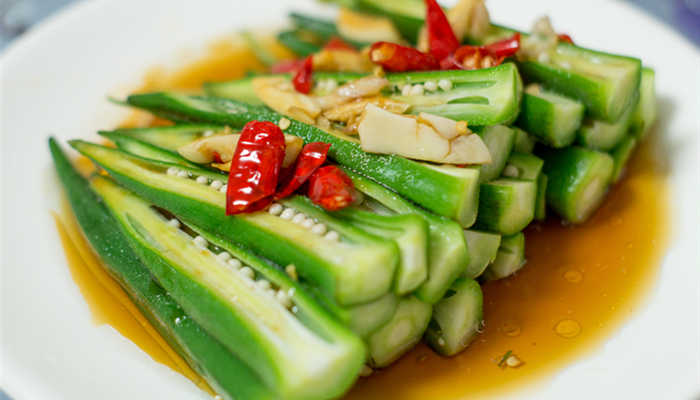 秋葵怎么做好吃又简单 秋葵怎么做好吃又简单的做法