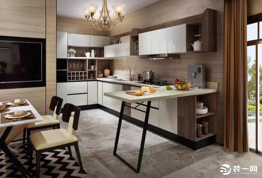 厨房装修预算省钱秘籍，这六点你一定要了解！ 装修厨房最新最好方法