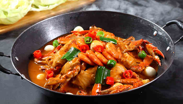 螃蟹怎么做好吃 螃蟹怎么做好吃又简单视频教程