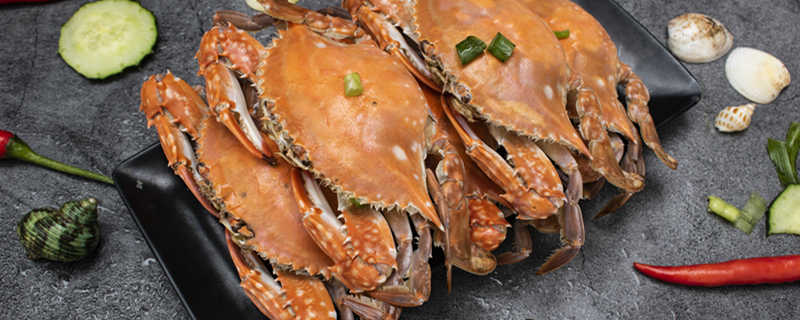 梭子蟹怎么做好吃又简单 梭子蟹怎么炒好吃又简单视频