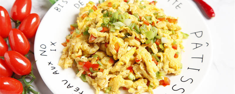 鸡蛋和什么一起炒 鸡蛋和什么一起炒好吃