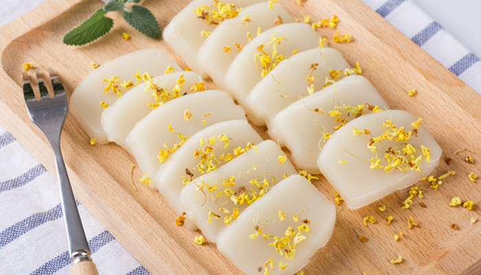 年糕怎么做好吃 年糕怎么做好吃步骤