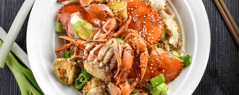 螃蟹怎么做好吃 螃蟹怎么做好吃又简单视频教程