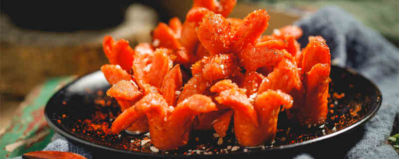 火腿肠怎么做好吃 火腿肠怎么做好吃教程