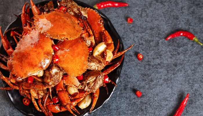 梭子蟹怎么做好吃又简单 梭子蟹怎么炒好吃又简单视频