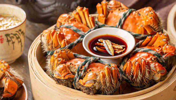 螃蟹怎么做好吃 螃蟹怎么做好吃又简单视频教程