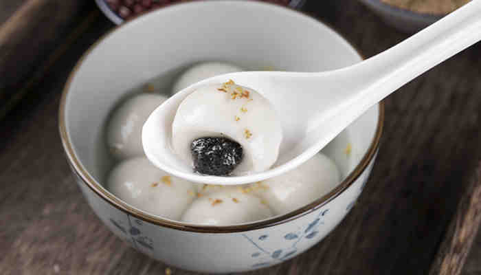 汤圆怎么做好吃 汤圆怎么做好吃简单的