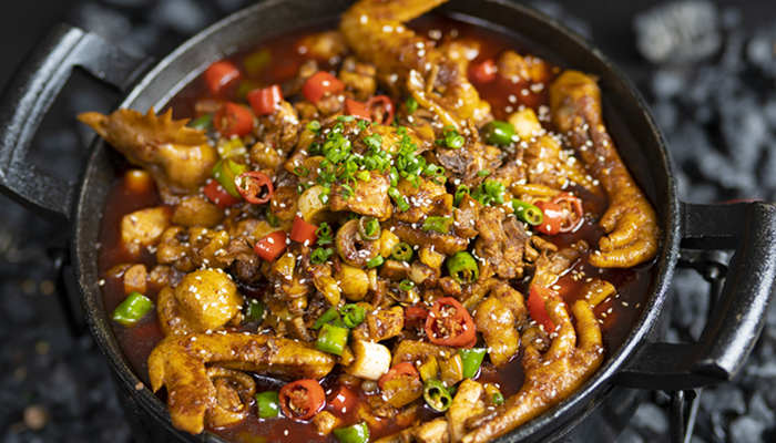 鸡肉可以和什么一起炒 鸡肉可以和什么一起炒着吃