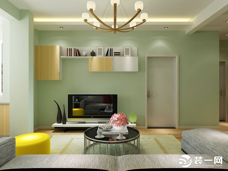 装一网老师傅整理史上最全刷墙流程及注意事项,快来看看吧! 正确刷墙步骤