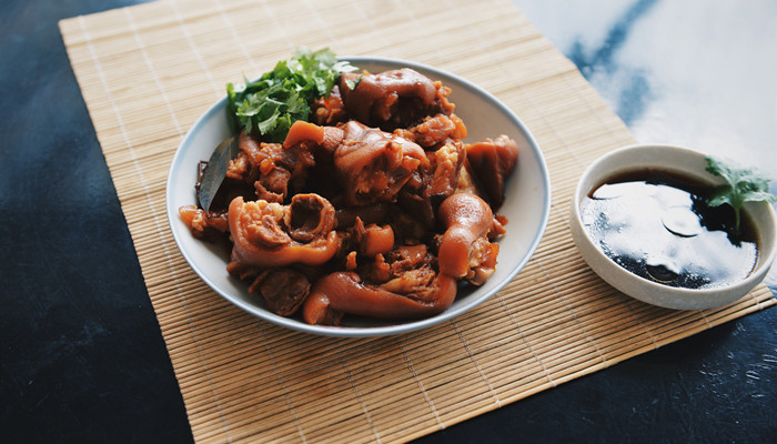 猪脚的做法大全 猪脚的做法大全集免费