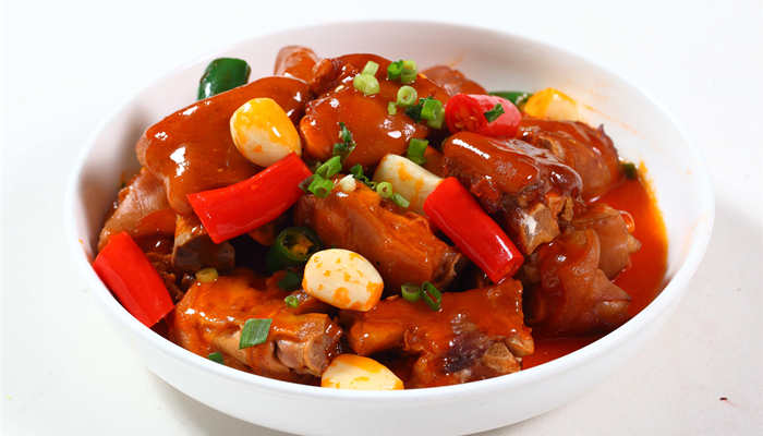 猪脚的做法大全 猪脚的做法大全集免费