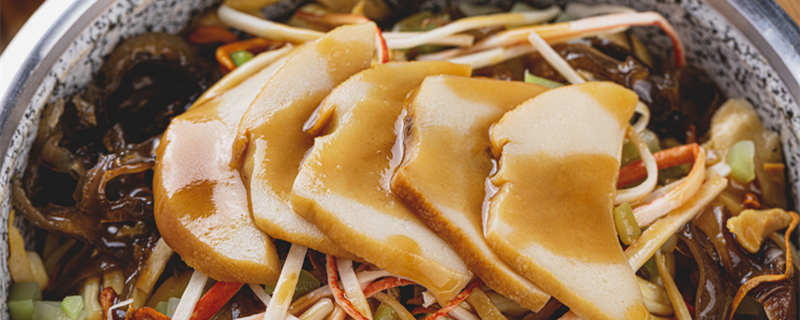 杏鲍菇的做法 杏鲍菇的做法炒