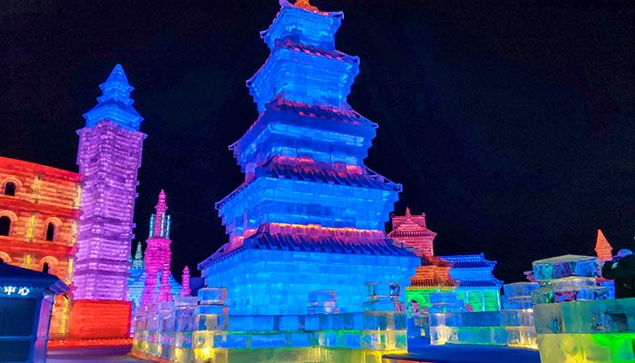 哈尔滨冰雪大世界介绍 哈尔滨冰雪大世界在哪儿