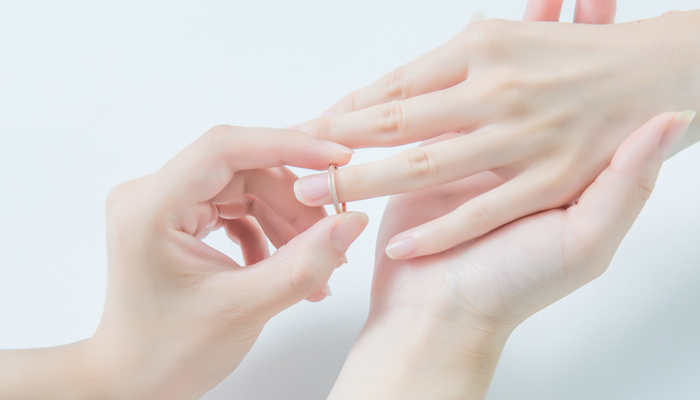 戒指的戴法和意义女 戒指女性的戴法和意义