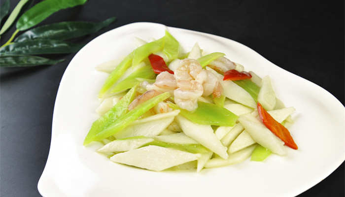 竹笋可以和什么一起炒 竹笋可以和什么一起炒着吃