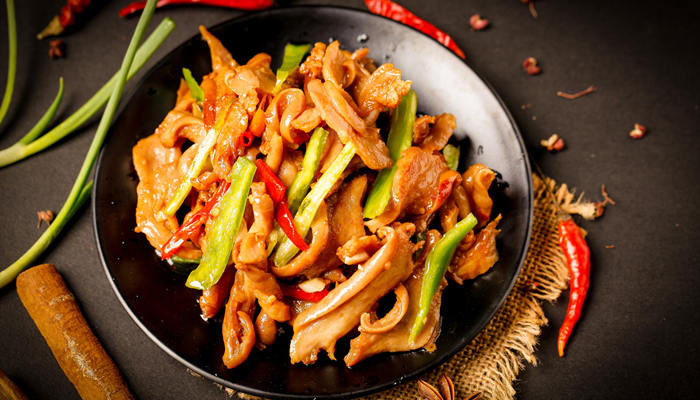 牛肚怎么做好吃又简单 牛肚怎么做好吃又简单家常