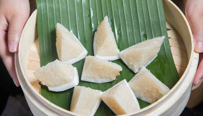 糯米饭怎么做好吃 糯米饭怎么做好吃又简单的视频