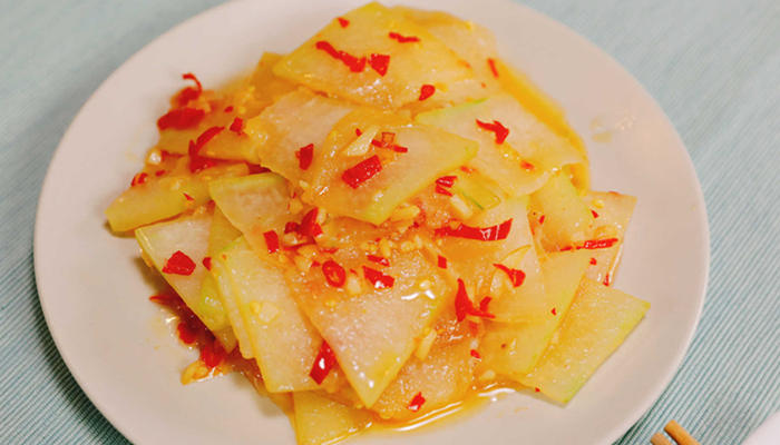 冬瓜有哪些做法 冬瓜的做法有哪些