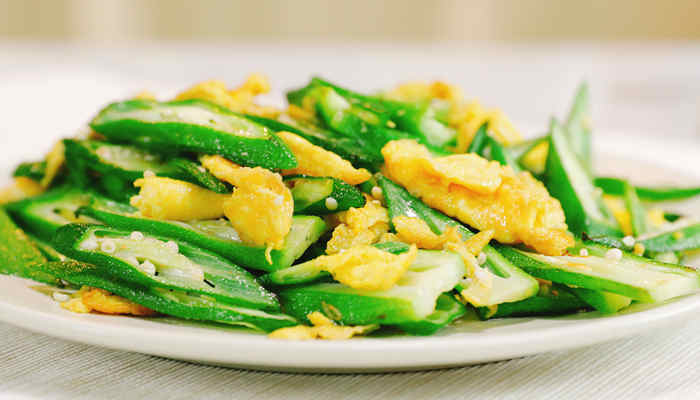 秋葵的做法大全 秋葵的做法大全家常