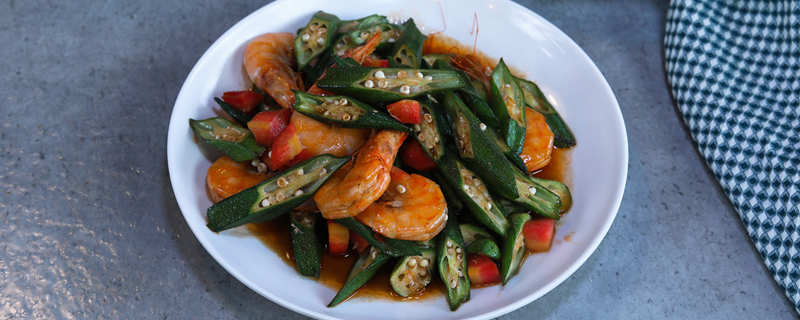 大虾和什么一起炒好吃 大虾和什么一起炒好吃啊