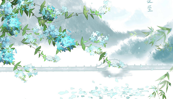 夏至的习俗完整版 夏至全部视频完整版