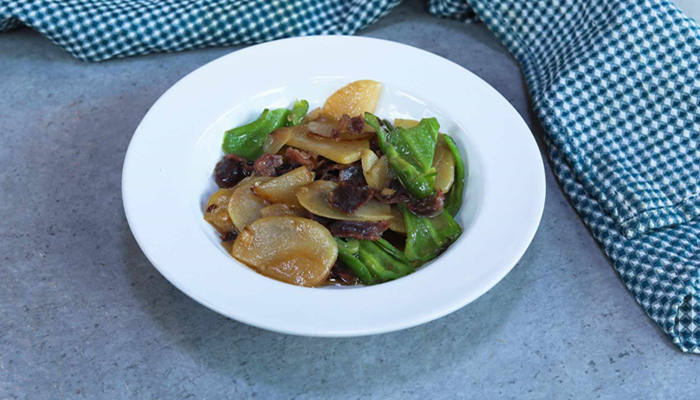 鸭肾和什么一起炒好吃 鸭肾和什么搭配炒好吃