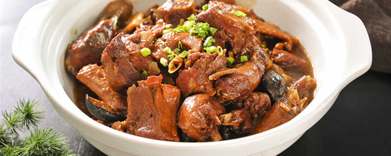 鸭肉有哪些做法 鸭肉有哪些做法大全