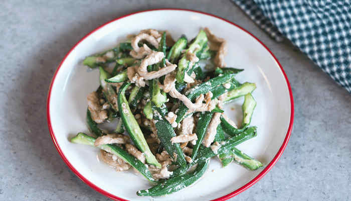 秋葵的做法大全 秋葵的做法大全家常