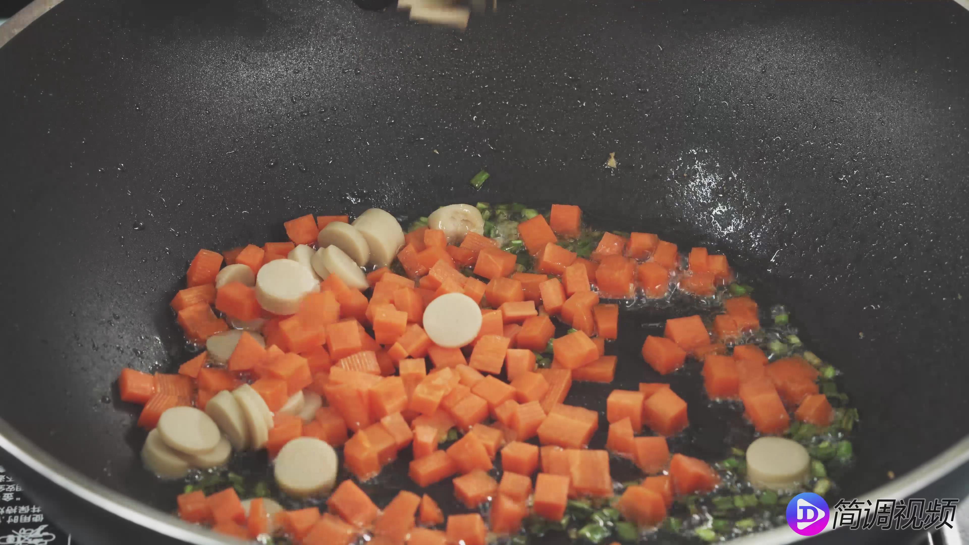 蛋炒饭怎么做好吃 蛋炒饭怎么做好吃小学生