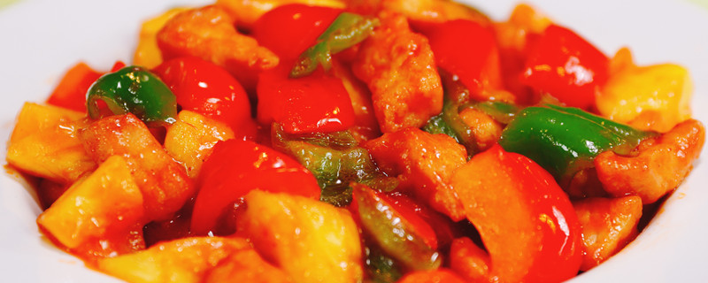 菠萝和什么一起炒 菠萝和什么一起炒呢