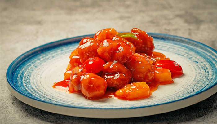 菠萝和什么一起炒 菠萝和什么一起炒呢