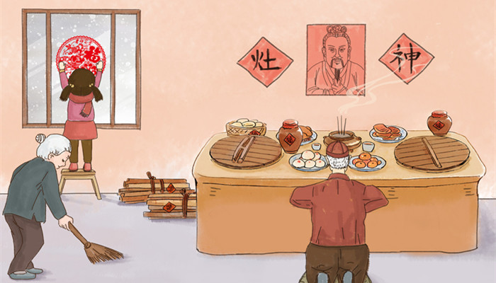 北方小年是哪一天 北方小年是指哪一天