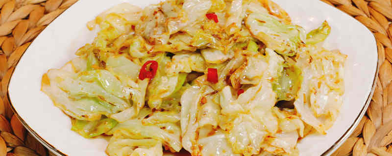 包菜怎么做好吃 包菜怎么做好吃点