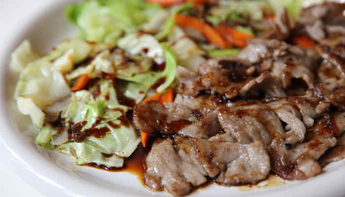 油菜可以和什么一起炒 油菜都可以和什么一起炒