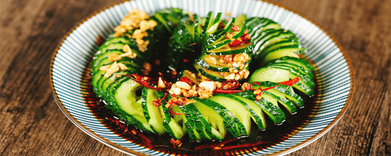黄瓜和什么一起炒好吃 黄瓜跟什么一起炒好吃