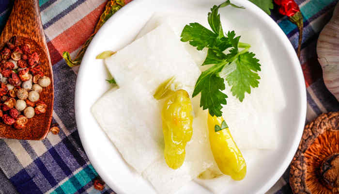 泡萝卜怎么做才好吃 泡萝卜怎么做比较好吃