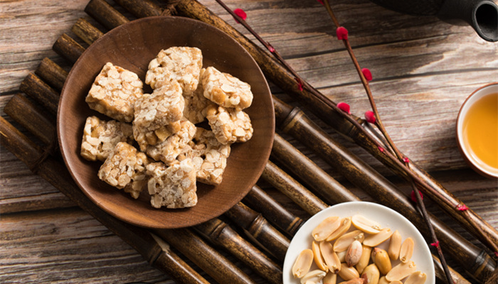 过年吃的传统零食 过年吃什么传统零食好