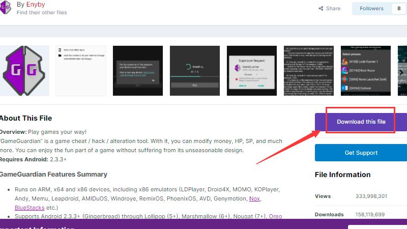 gg修改器怎么下载 gg修改器怎么下载应用