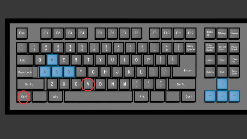 QQ截图快捷键 qq截图快捷键设置