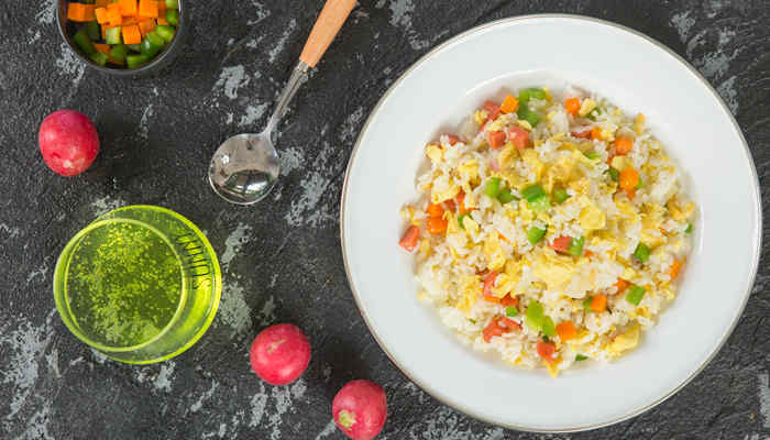 米饭怎么做好吃 米饭怎么做好吃网红