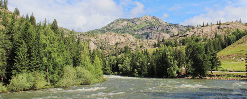 可可托海是什么意思 可可托海是什么意思中文