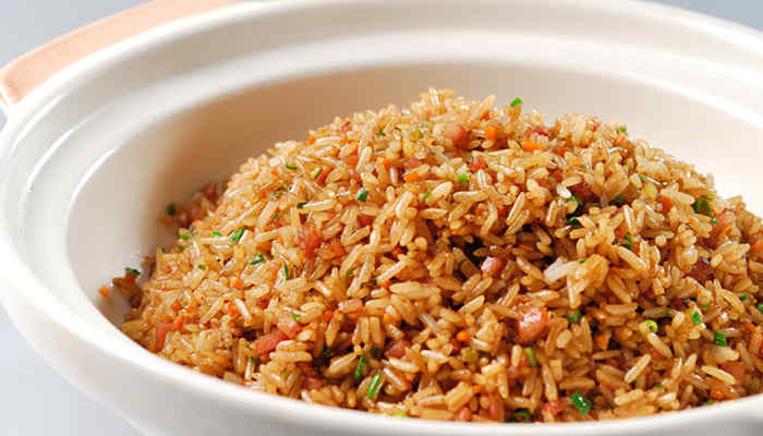 米饭怎么做好吃 米饭怎么做好吃网红