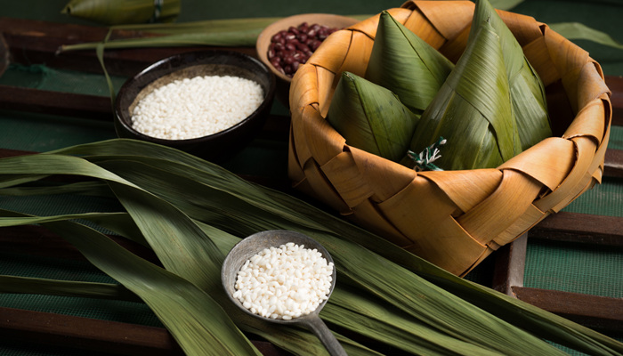 粽子叶是什么植物的叶子 粽子叶是什么植物的叶子图片