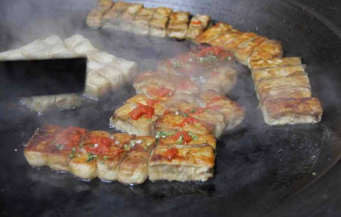 安徽特产小吃 《舌尖上中国》之安徽特色美食