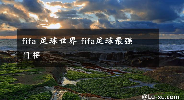 fifa 足球世界 fifa足球最强门将
